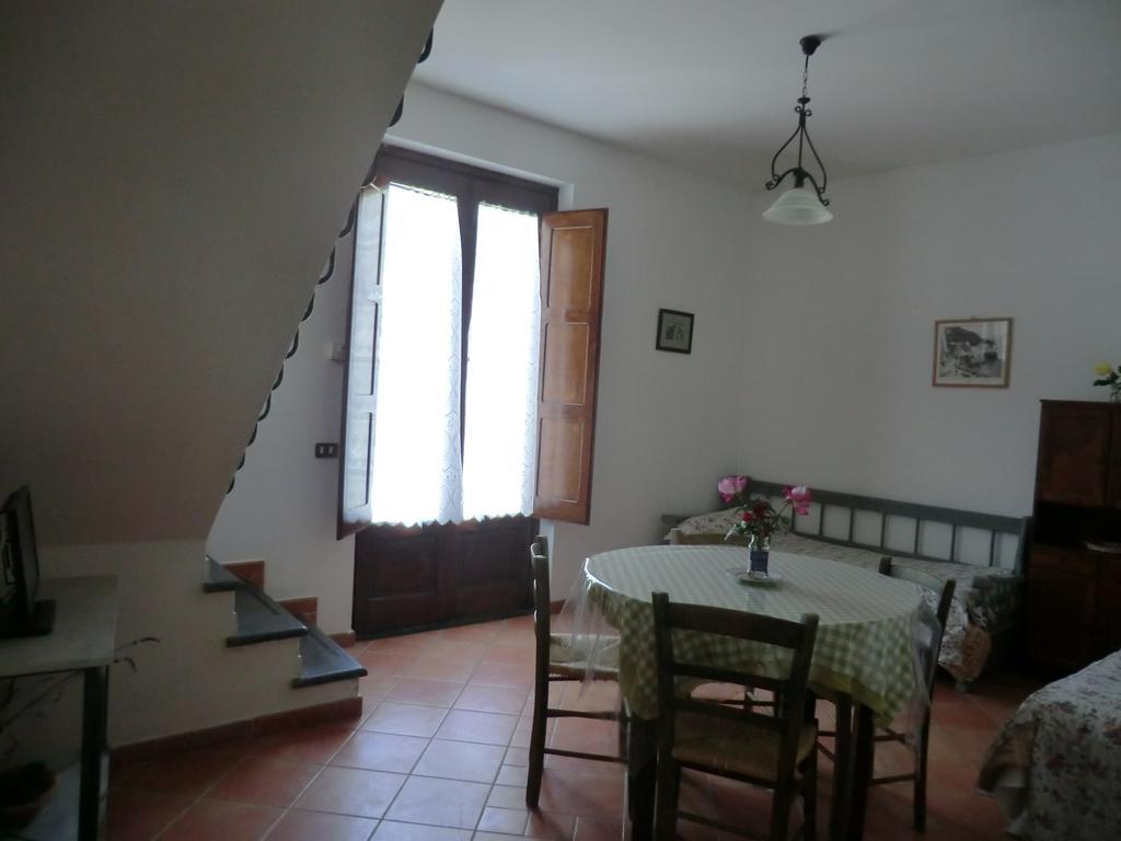 Gasthaus Agriturismo Mare E Monti Tramonti Zimmer foto