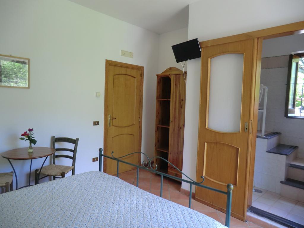 Gasthaus Agriturismo Mare E Monti Tramonti Zimmer foto