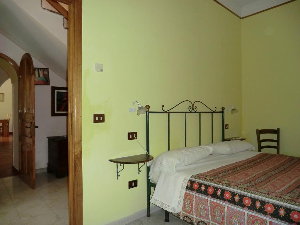 Gasthaus Agriturismo Mare E Monti Tramonti Zimmer foto