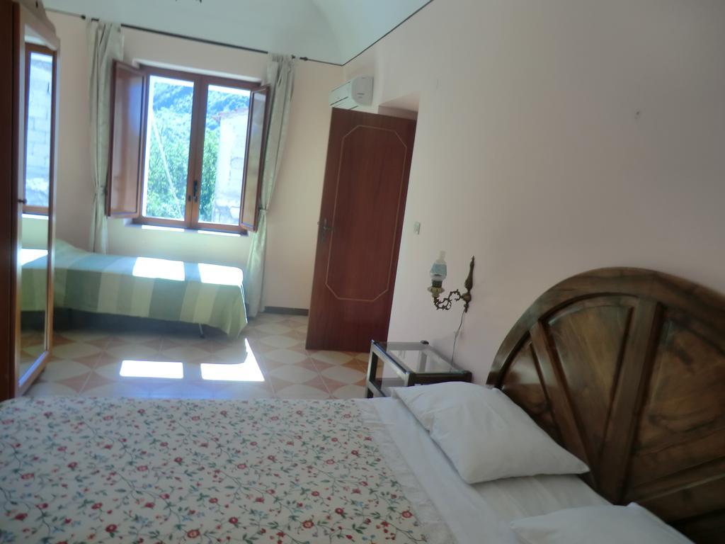 Gasthaus Agriturismo Mare E Monti Tramonti Zimmer foto