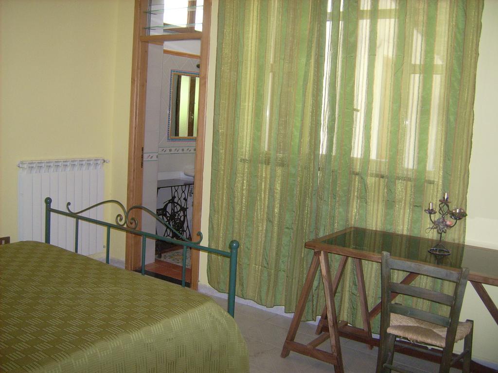 Gasthaus Agriturismo Mare E Monti Tramonti Zimmer foto